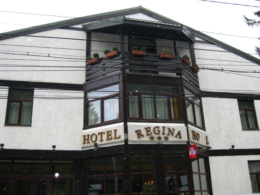 Hotel Regina Sinaia Kültér fotó